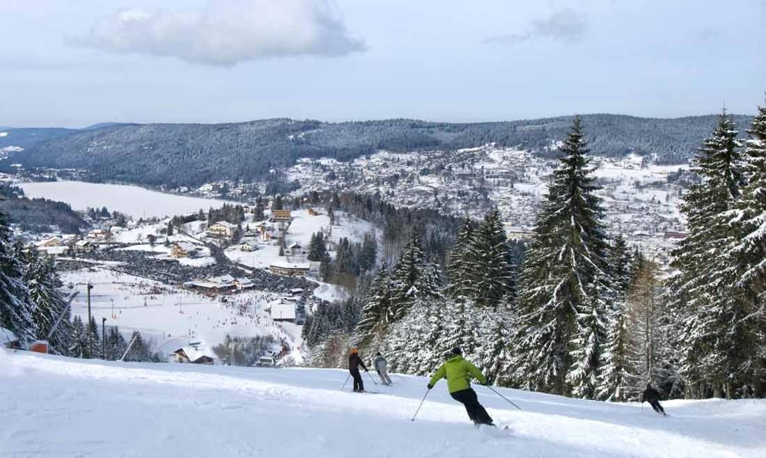 Le Petit Vosgien Daire Gérardmer Dış mekan fotoğraf